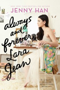 always and forever, lara jean